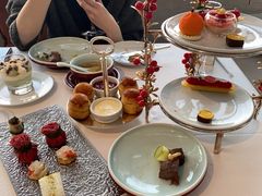 -北京柏悦酒店·锦庭餐厅Dining Room