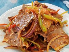 -西域西北老马食府(鼓楼西街店)