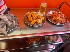 -阿亲家·韩式无限烤肉(花果园店)