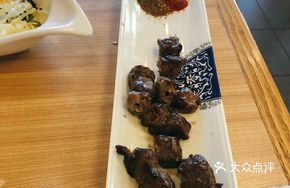 Hailar Nantun Beef Tenderloin Skewers (Juicy)