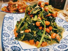 果仁菠菜-老北京私房菜(798店)