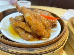 百酱蒸凤爪-心点盛宴江南西店