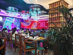 大堂-荷炉烤鱼音乐餐厅(佳和城店)
