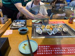 -蚝英雄鲜蚝自助专门店(长楹天街直营店)