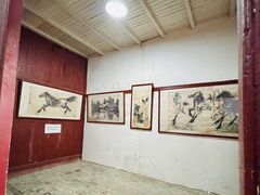 -徐悲鸿故居