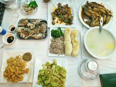 -渔民船说·北塘海鲜·天津菜·海肠捞饭(北塘古镇店)