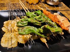 -老五烧烤(盘金华府总店)