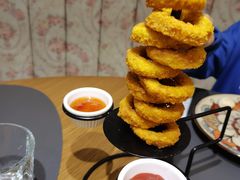 -麓椿花园西餐厅(海乐世界店)