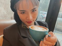 -maan coffee漫咖啡(五环街店)