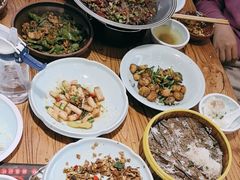 -湘水滨·臭鳜鱼·湘菜(马驹桥店)