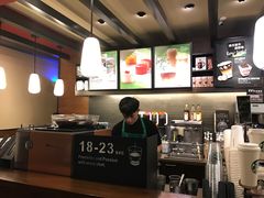 -星巴克(长沙麓南广场店)