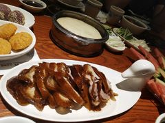 -龙聚德北京烤鸭(沙坪坝华宇A馆店)