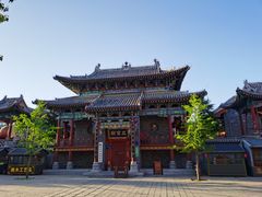 -青州古城