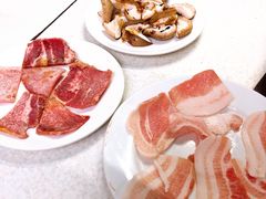 猪五花-大槐树烤肉馆