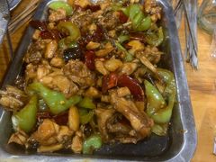 辣炒牛蛙-陈氏肥蛤(小纬六路总店)