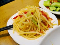 -京穆兰兰州牛肉面·清真(中川机场店)