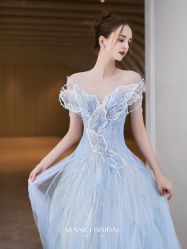 -MANLI BRIDAL婚纱