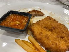 -新侨三宝乐西餐厅(崇文门店)