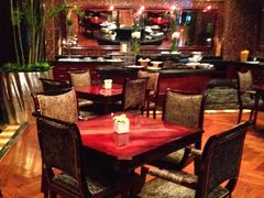 行政酒廊太美好了！-上海瑞金洲际酒店