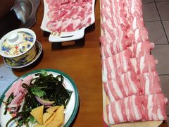 -津门老羊家·铜锅涮羊肉·烧烤(科技园店)