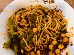 -花市豌杂面(民生路店)