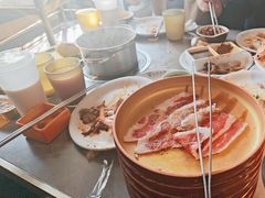 -伍棵煋炭烤自助料理·烤鳗鱼(浦东食品城店)