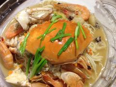 -十面欢腾·海鲜面·台式Bistro(长乐路店)