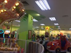 -莫莉幻想儿童乐园(北京天通苑华联店)