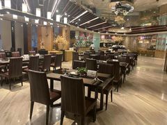 大堂-索菲特酒店·海鲜自助 ·聚餐厅