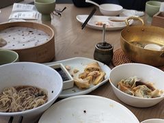 -苏小柳点心·手作小笼包(浦东嘉里城分院)