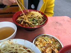 鸡杂面-全味面馆
