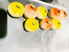 鲟鱼籽酱百合球-大拙里·精致融合菜(沙湖桃源国际店)