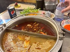 -一绪に寿喜烧(荟聚店)