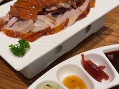 -北京老铺烤鸭(高新店)