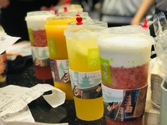 -奈雪的茶(亨特国际广场店)