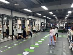 -拳力汇散打搏击泰拳俱乐部(绿地缤纷城店)
