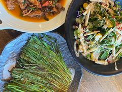 -烤无忌·新疆菜馆(格林威治城店)