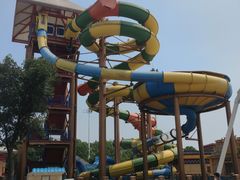 -上海玛雅海滩水公园