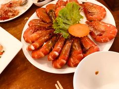 -拉威海鲜市场