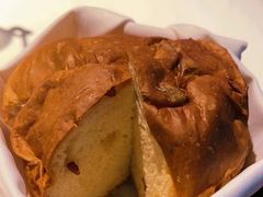 餐前面包-燃扒房Steakhouse(皇庭店)