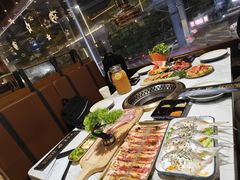 -伊尚宫·清真广式早茶.韩式烤肉·火锅
