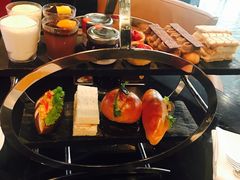 -上海锦江汤臣洲际大酒店柒酒廊