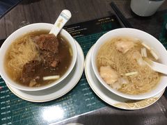 云吞面-麦奀云吞面世家(中环店)