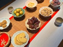 -鲤院·新中式美学·庭院餐厅(夫子庙店)