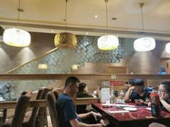 大堂-馋嘴蛙火锅