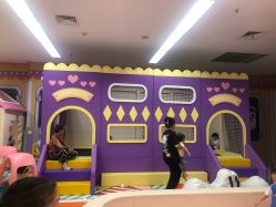 -孩子王童乐园(苏州吴中万达店)