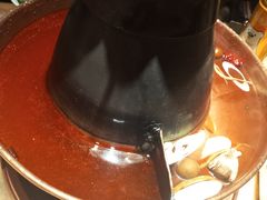 -清真·老门框爆肚涮肉·中华老字号(丰管路店)