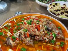-焱味邱金小炒·自贡特色菜(银泰城2店)