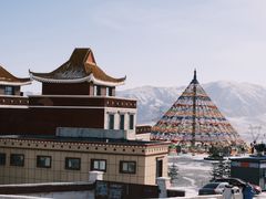 -日月山景区