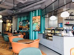 大堂-Wagas沃歌斯(合生汇店)
